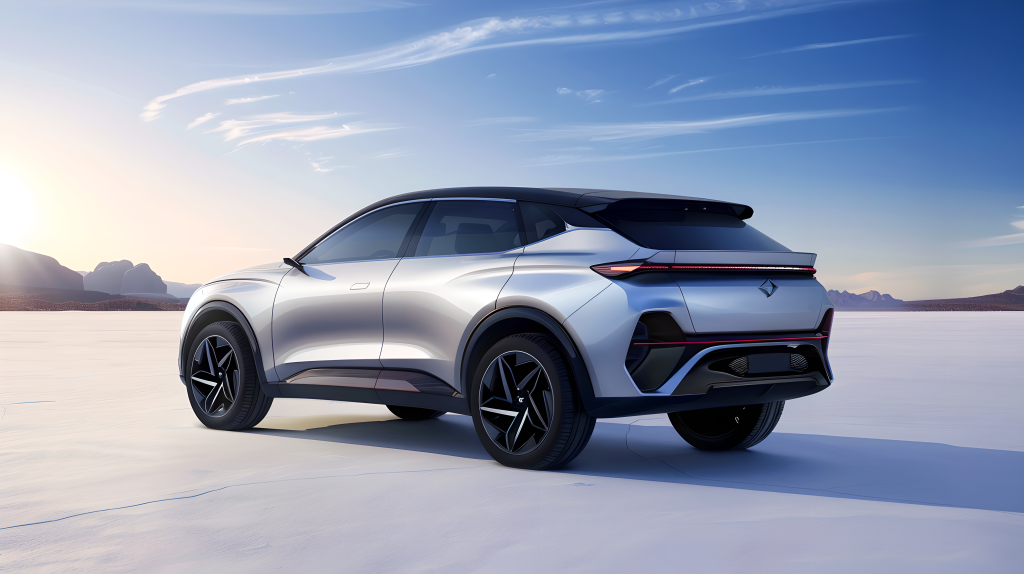 高规格SUV车型版权图片下载