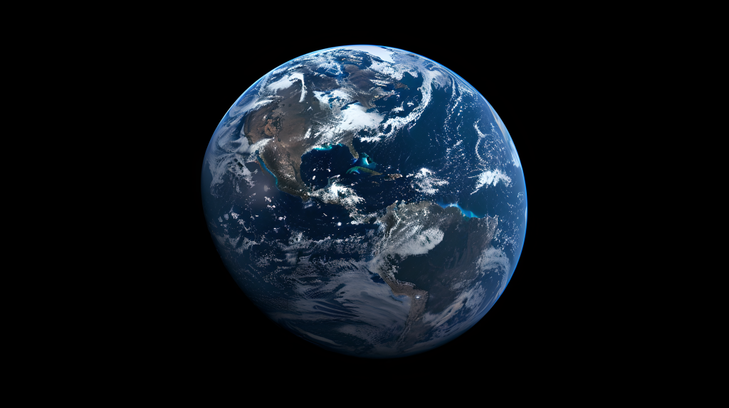 地球宇宙景观版权图片下载