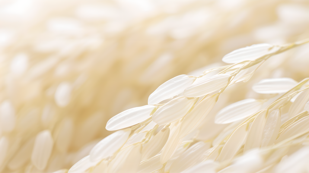 新米柔和光影图片