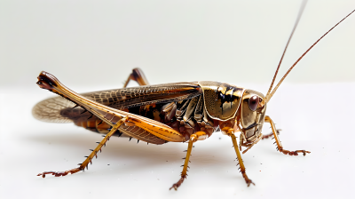 自然界的蟋蟀图片