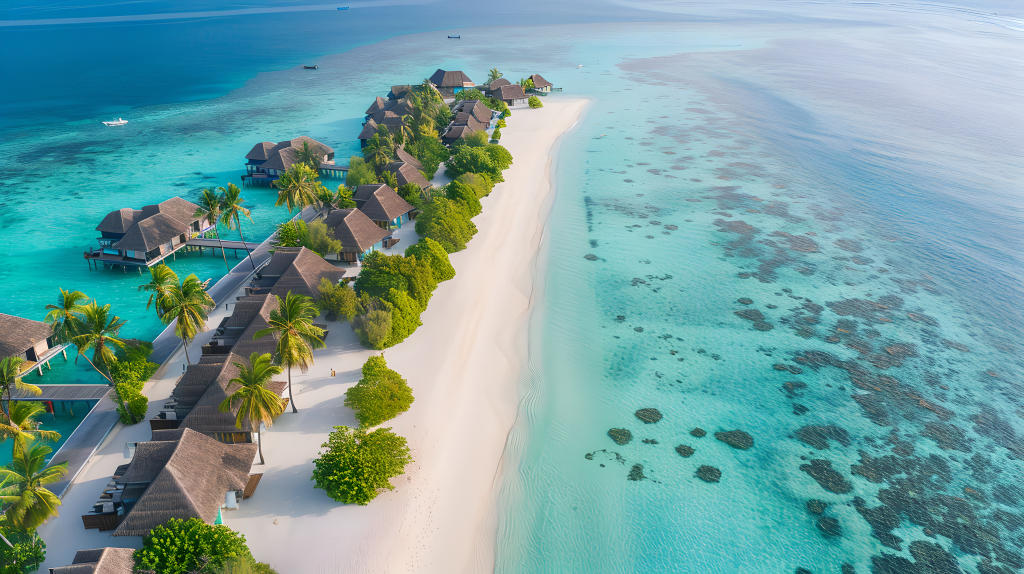 海边旅游热带小岛版权图片下载