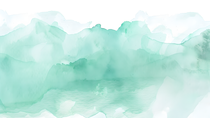 水彩风背景图片