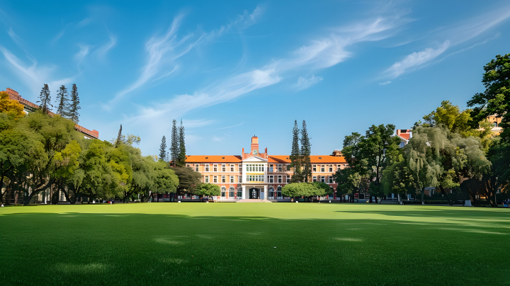 学校校庆活动版权图片下载