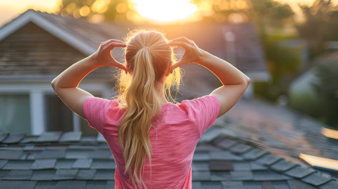 光棍节可爱女孩图片