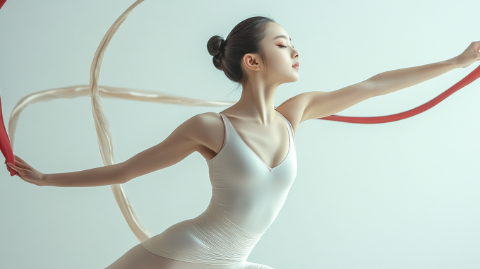 体操运动员图片