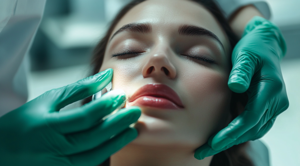 美容门诊版权图片下载