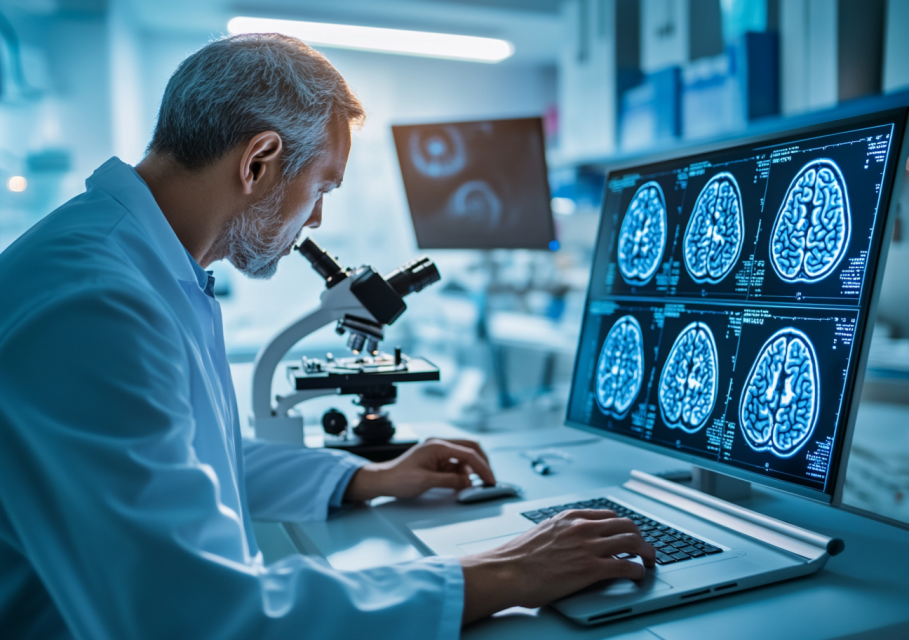 病理科病情分析图片