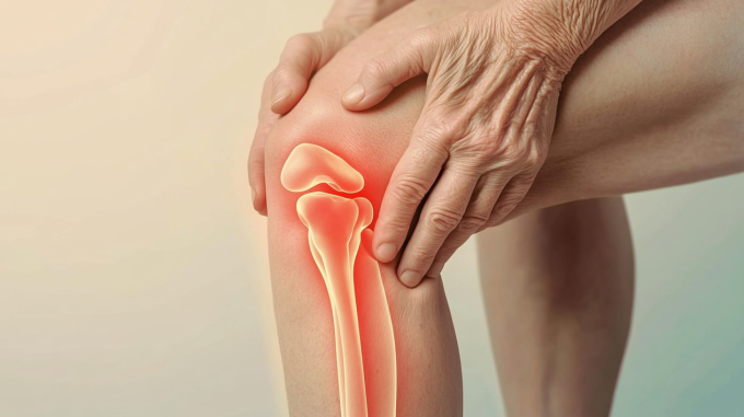 风湿免疫关节疼痛图片