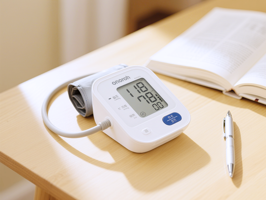 医疗用品高血压血压计图片