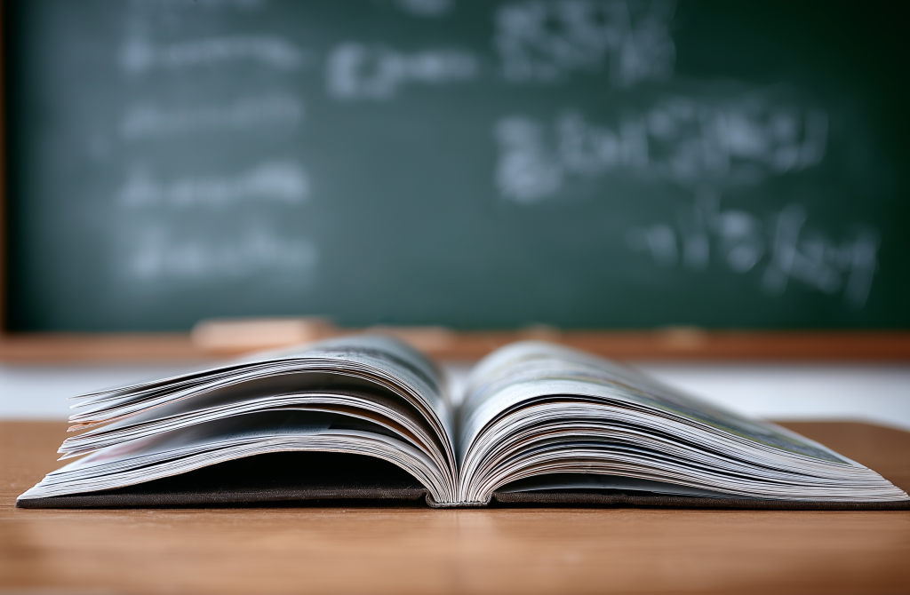 黑板书籍摄影图版权图片下载