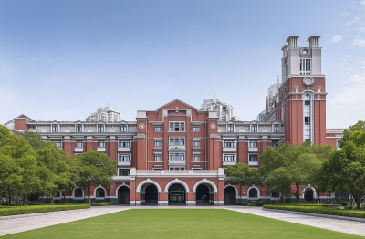 大学教学楼高清图