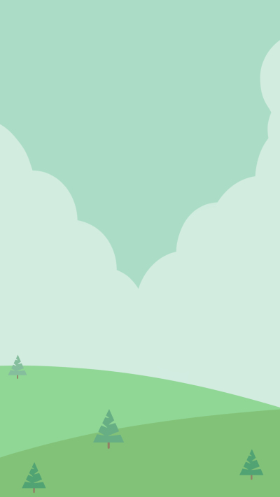 清新绿色草地山坡背景