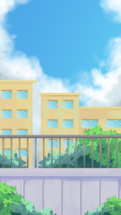 校园背景
