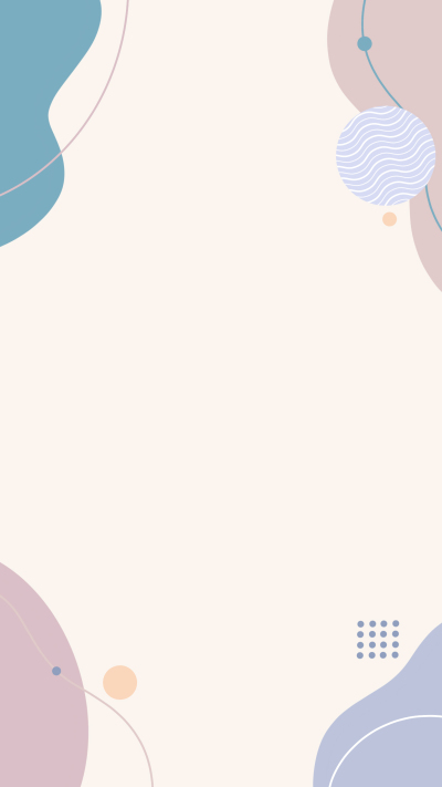 极简几何色块背景