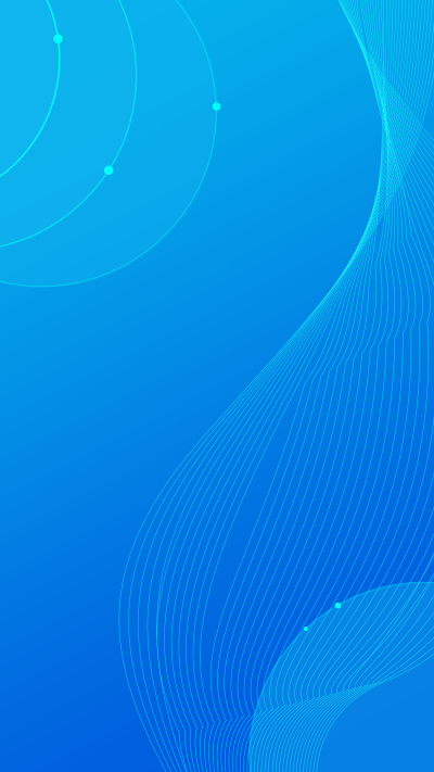 科技感线条渐变背景