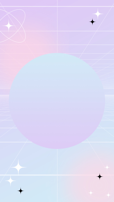 渐变紫蓝色线条背景