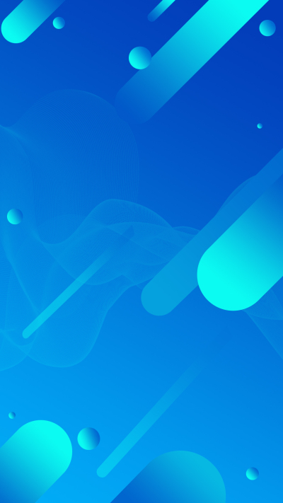 蓝色渐变背景