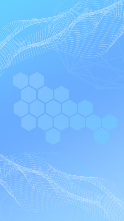 科技感蓝色背景