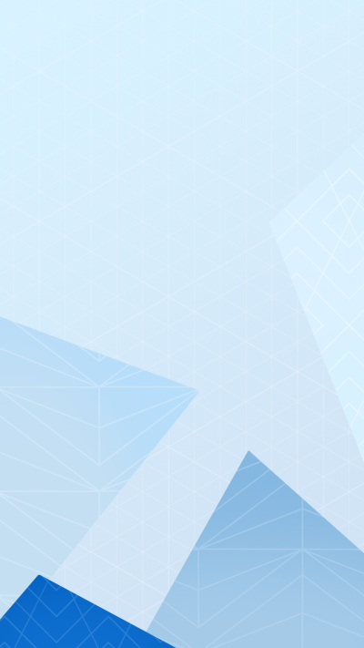 几何渐变线条背景