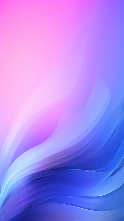 科技感蓝紫色渐变背景