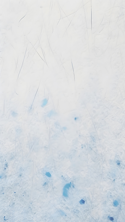 蓝色水墨渐变磨砂纸背景