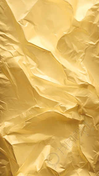 金色纸张材质背景图