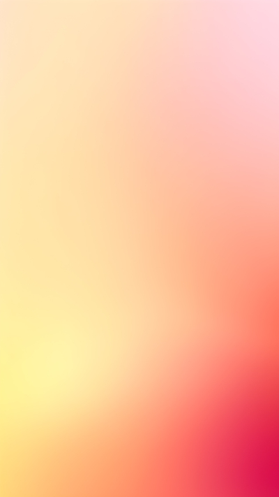 弥散风夕阳光晕橙色背景