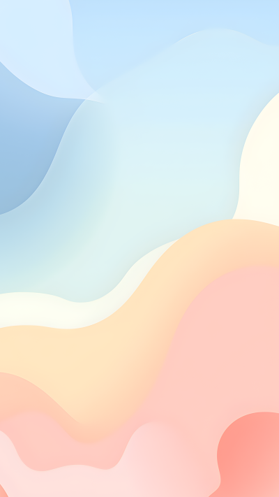 莫兰迪色调简约彩色背景