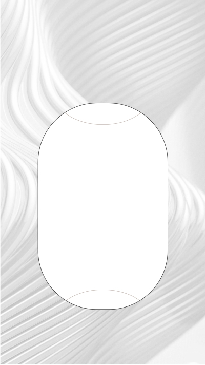 纯色极简风光影曲线背景