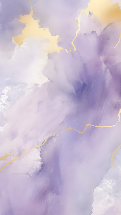 紫色大理石高级感背景图