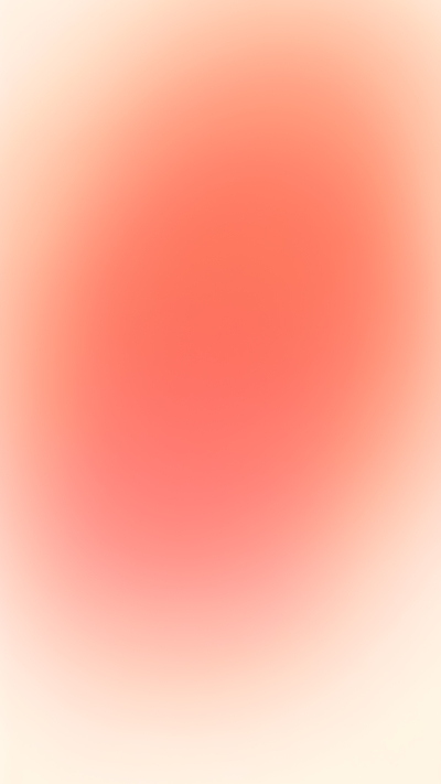 橙色弥散风简约背景