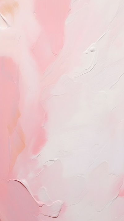 浪漫粉色油画质感背景