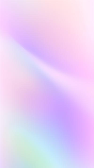 粉紫色柔和光晕背景