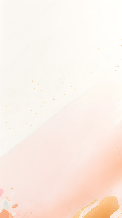 简约干净粉色背景