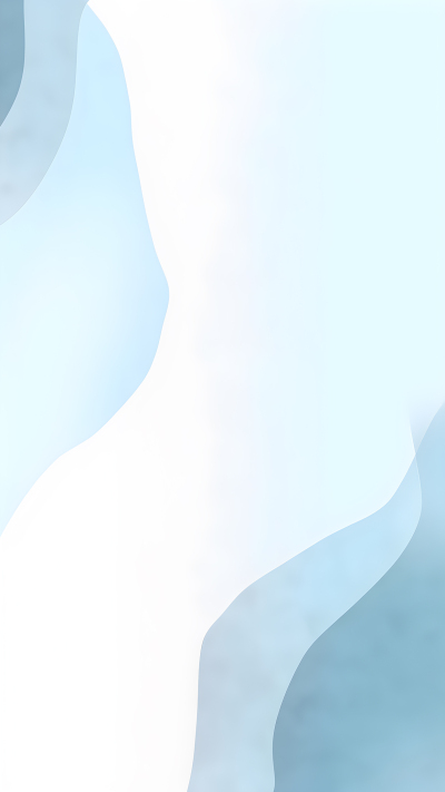 深浅不一的蓝色渐变背景