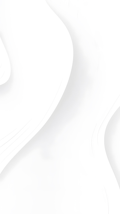 白色光影简约背景