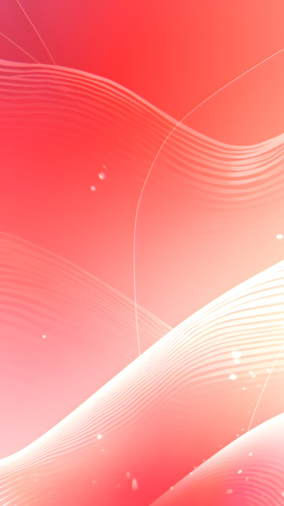 红色党政黄色线条背景