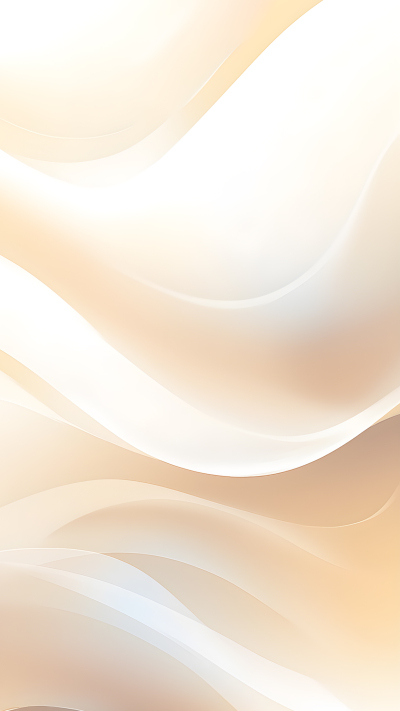 简约灰色浅黄渐变背景