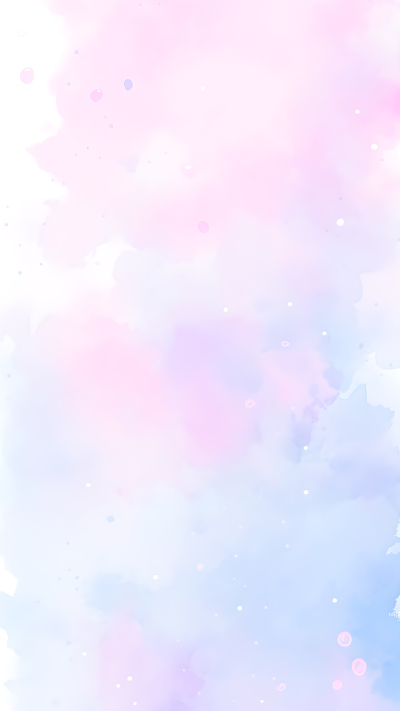 独角兽色彩唯美背景