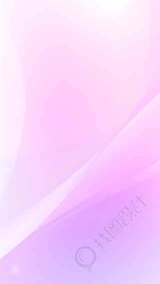 紫粉色梦幻创意背景