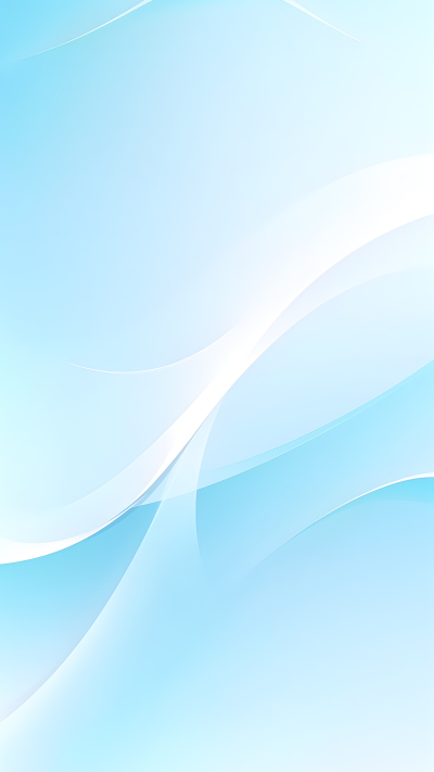 蓝色光影创意背景