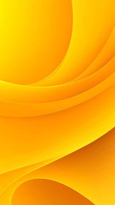 金黄色立体感背景