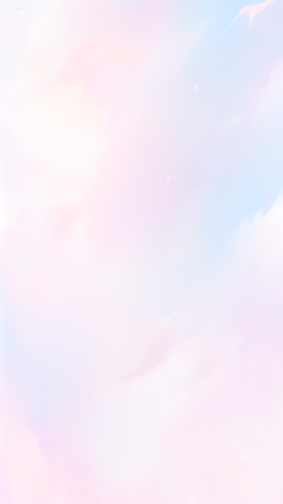 模糊粉色弥散风背景