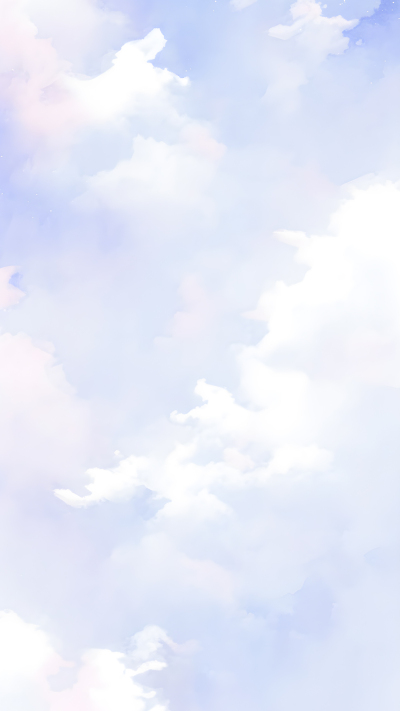 白色晕染的紫色背景