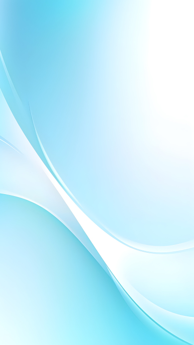 科技感蓝色渐变背景