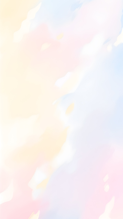 米黄色浅蓝色淡雅背景