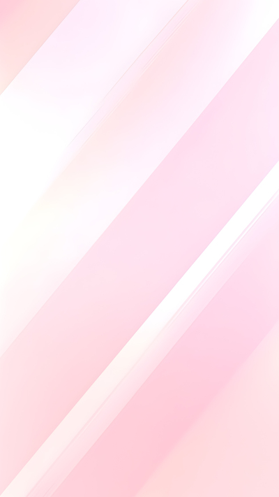 唯美粉色光影简约背景