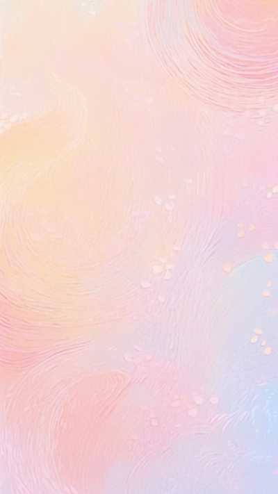 唯美粉色笔刷纹理背景图