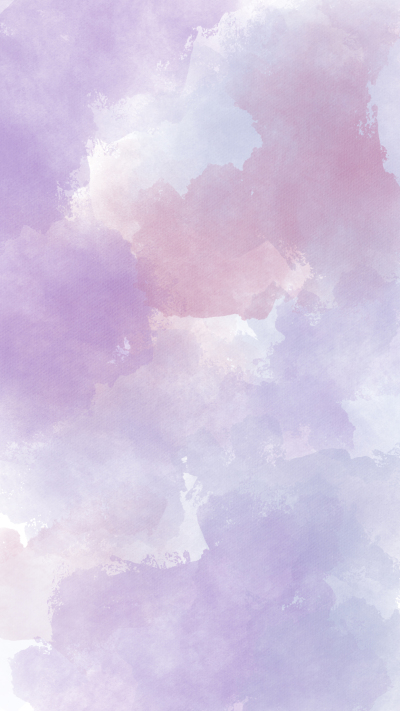 紫色水墨晕染创意背景