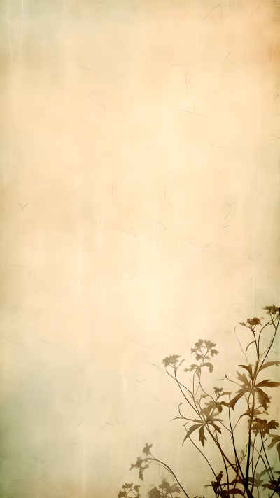 暗黄色复古风背景 